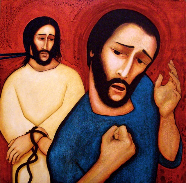 Good Friday reading: John 18-19 ERV - When Jesus finished... - Bible Gateway