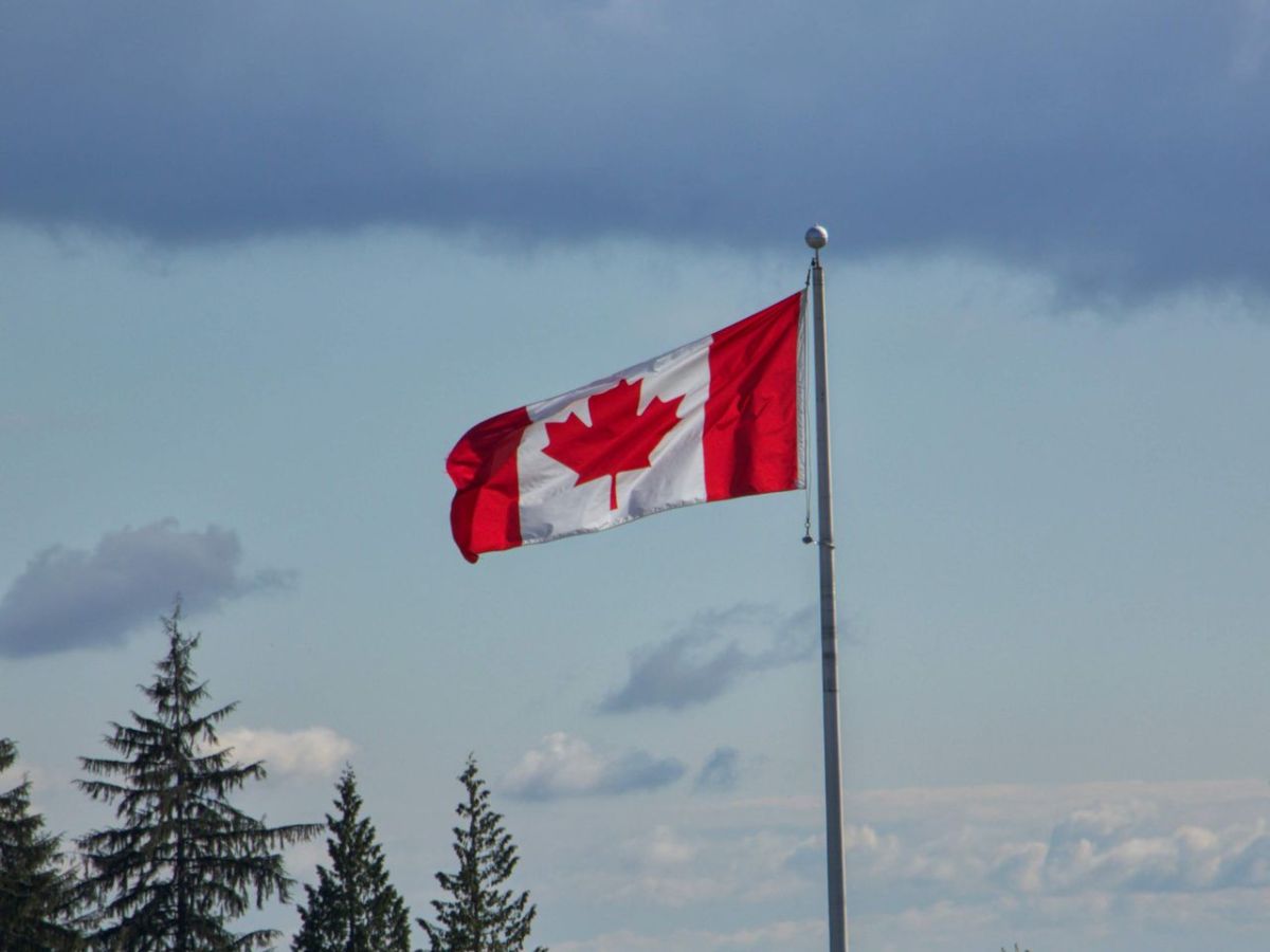 A Blessing Over&nbsp;Canada