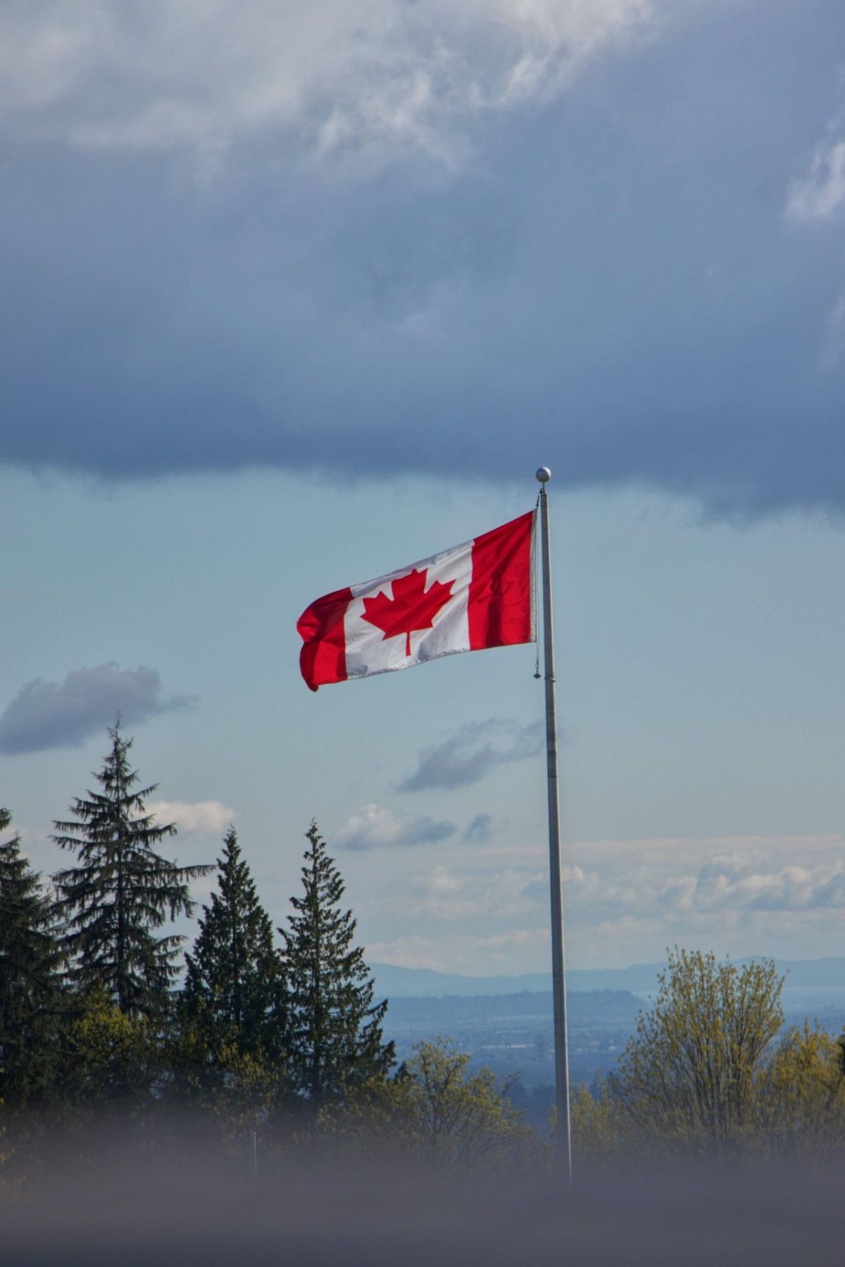A Blessing Over&nbsp;Canada